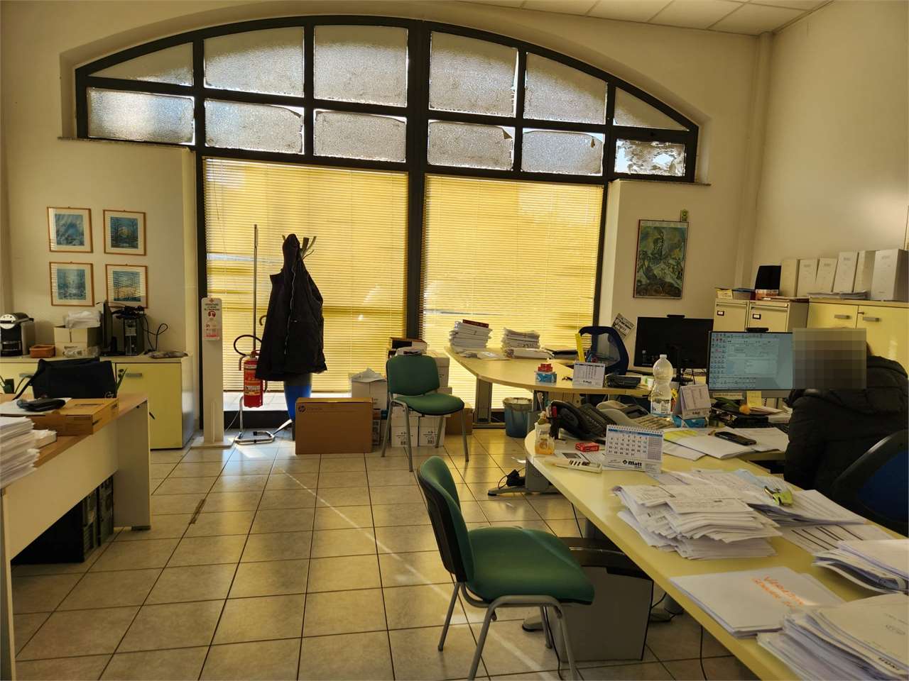 Affittasi negozio all’interno di un centro commerciale